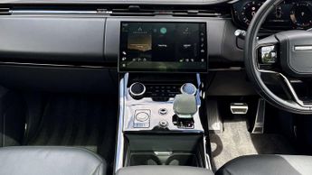 Land Rover Range Rover Sport First Edition