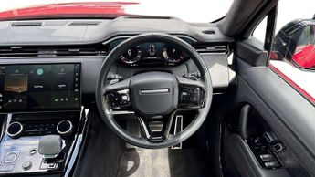 Land Rover Range Rover Sport First Edition
