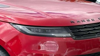 Land Rover Range Rover Sport First Edition