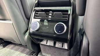 Land Rover Range Rover Sport First Edition