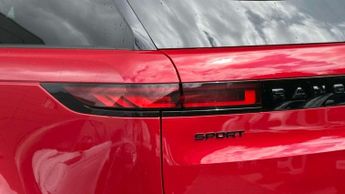 Land Rover Range Rover Sport First Edition