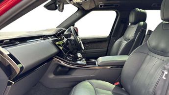 Land Rover Range Rover Sport First Edition
