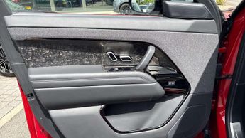 Land Rover Range Rover Sport First Edition