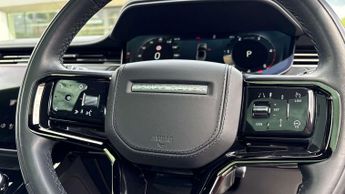 Land Rover Range Rover Sport First Edition