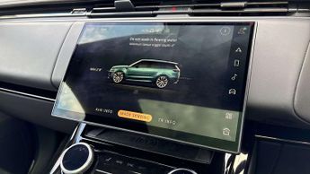 Land Rover Range Rover Sport First Edition