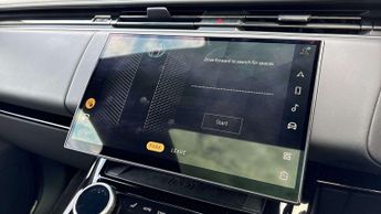 Land Rover Range Rover Sport First Edition