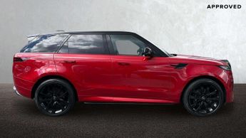 Land Rover Range Rover Sport First Edition