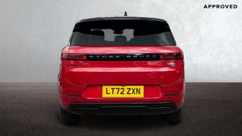 Land Rover Range Rover Sport First Edition