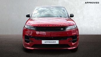 Land Rover Range Rover Sport First Edition