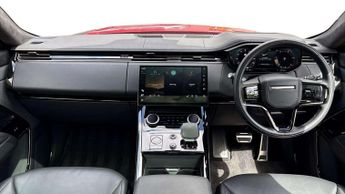 Land Rover Range Rover Sport First Edition