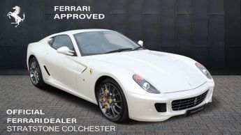 Ferrari 599 GTB Fiorano