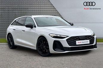 Audi A5 Black Edition