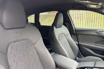 Audi A5 Black Edition