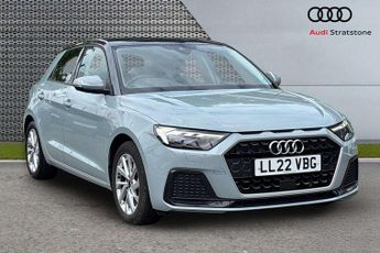 Audi A1 Sport