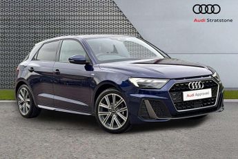 Audi A1 S Line
