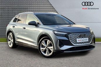 Audi Q4 S Line