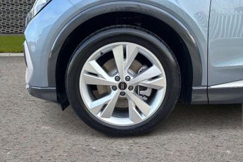 Audi Q4 S Line
