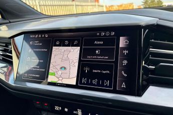 Audi Q4 S Line
