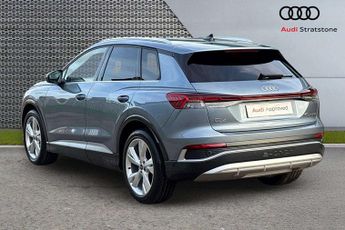 Audi Q4 S Line