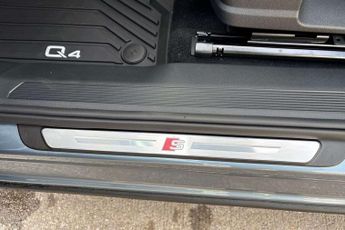 Audi Q4 S Line