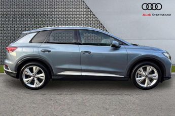 Audi Q4 S Line