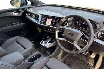 Audi Q4 S Line