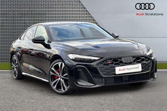 Audi A5 Black Edition