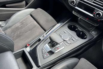 Audi A4 Black Edition