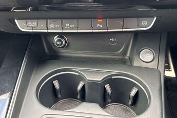 Audi A4 Black Edition