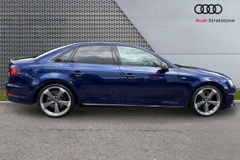 Audi A4 Black Edition