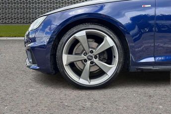 Audi A4 Black Edition