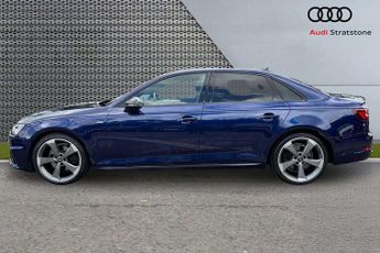 Audi A4 Black Edition