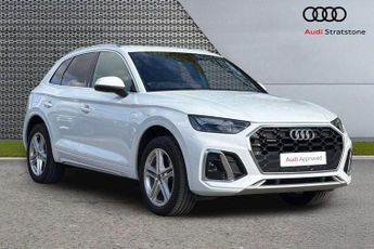 Audi Q5 S Line