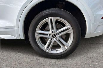 Audi Q5 S Line