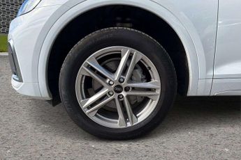 Audi Q5 S Line