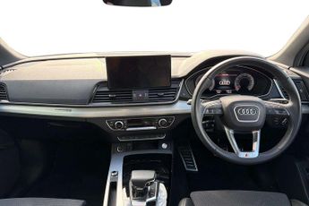 Audi Q5 S Line