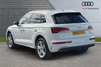 Audi Q5 S Line