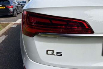 Audi Q5 S Line