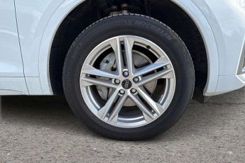 Audi Q5 S Line