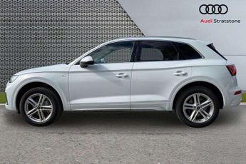 Audi Q5 S Line
