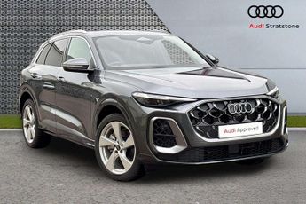 Audi Q5 S Line