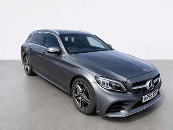 Mercedes C Class AMG Line