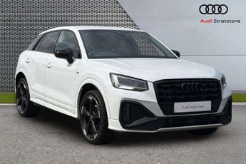 Audi Q2 Black Edition