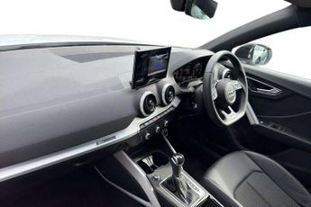 Audi Q2 Black Edition
