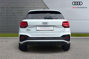 Audi Q2 Black Edition