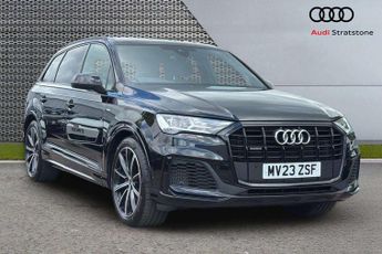 Audi Q7 Black Edition