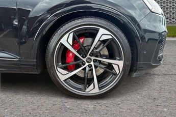 Audi Q7 SQ7 Black Edition