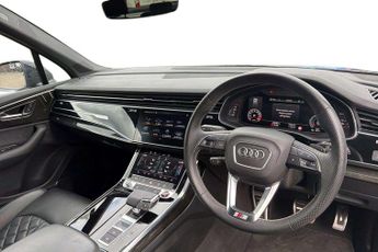 Audi Q7 SQ7 Black Edition