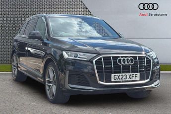 Audi Q7 S Line