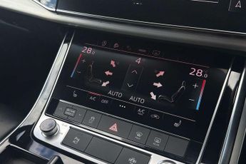 Audi Q7 S Line